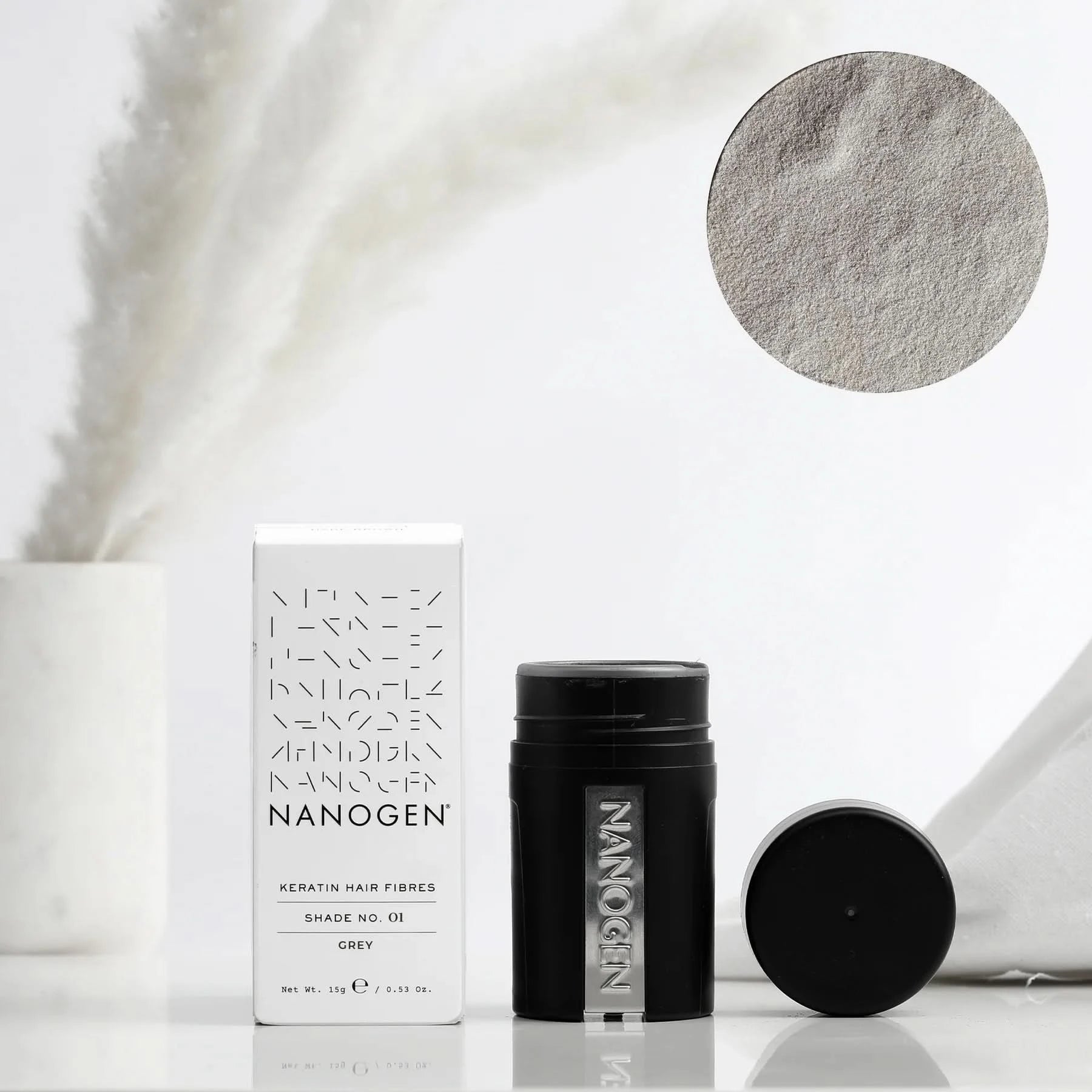 NANOGEN HAIR FIBRES (15KG)