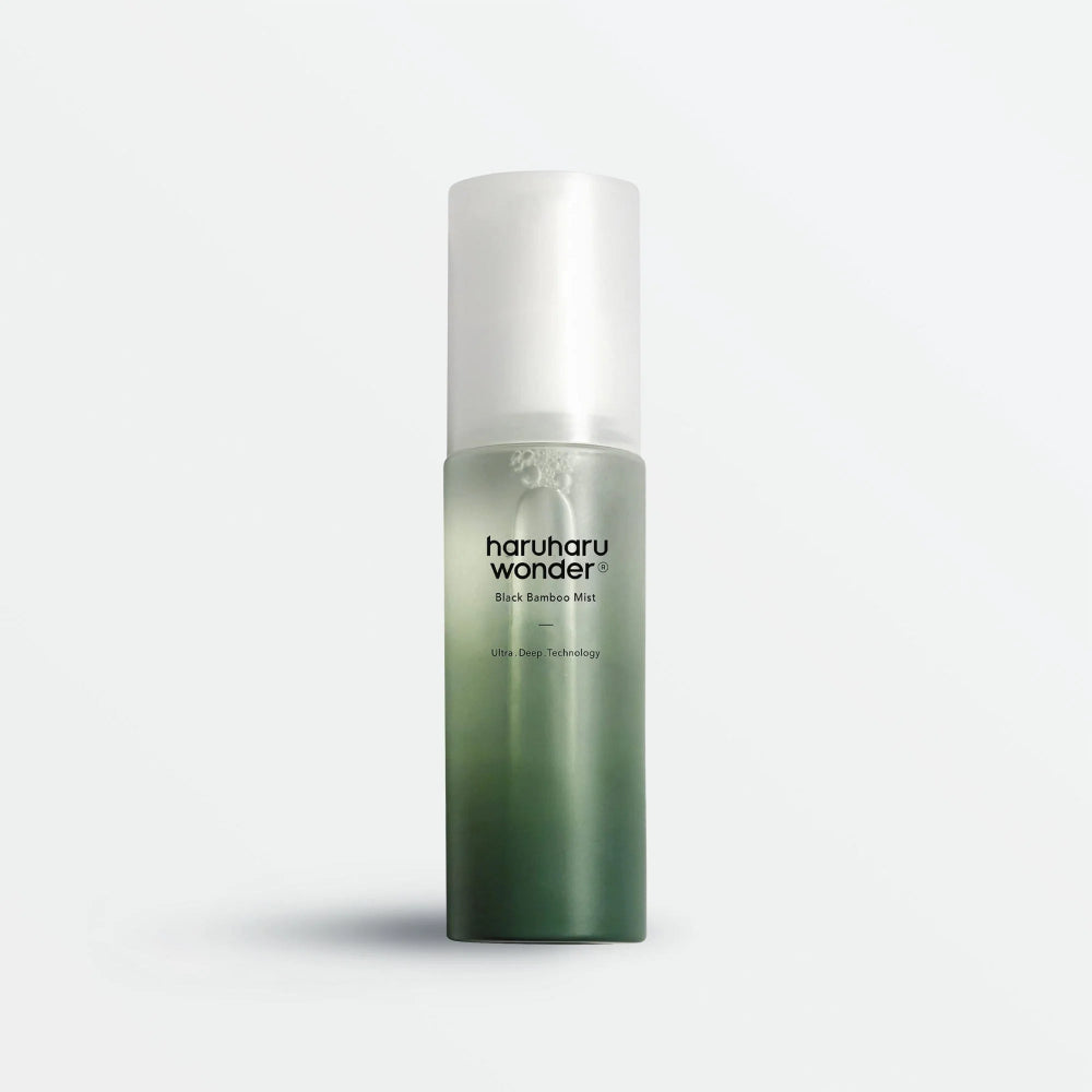 Haruharu Wonder - Black Bamboo Mist (80ml)