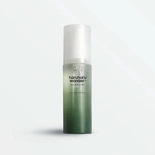 Haruharu Wonder - Black Bamboo Mist (80ml)