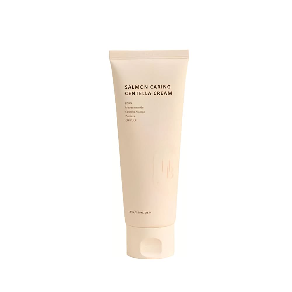 HEVEBLUE - Salmon Caring Centella Cream