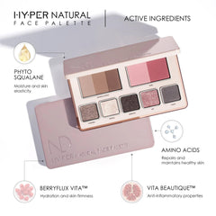 HY-PER NATURAL FACE PALETTE