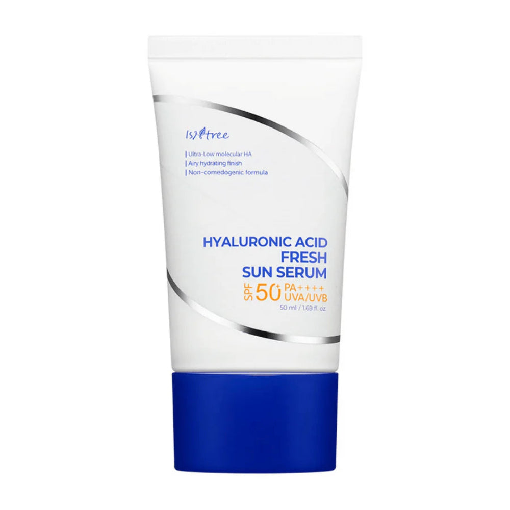 Isntree - Hyaluronic Acid Fresh Sun Serum 50ml
