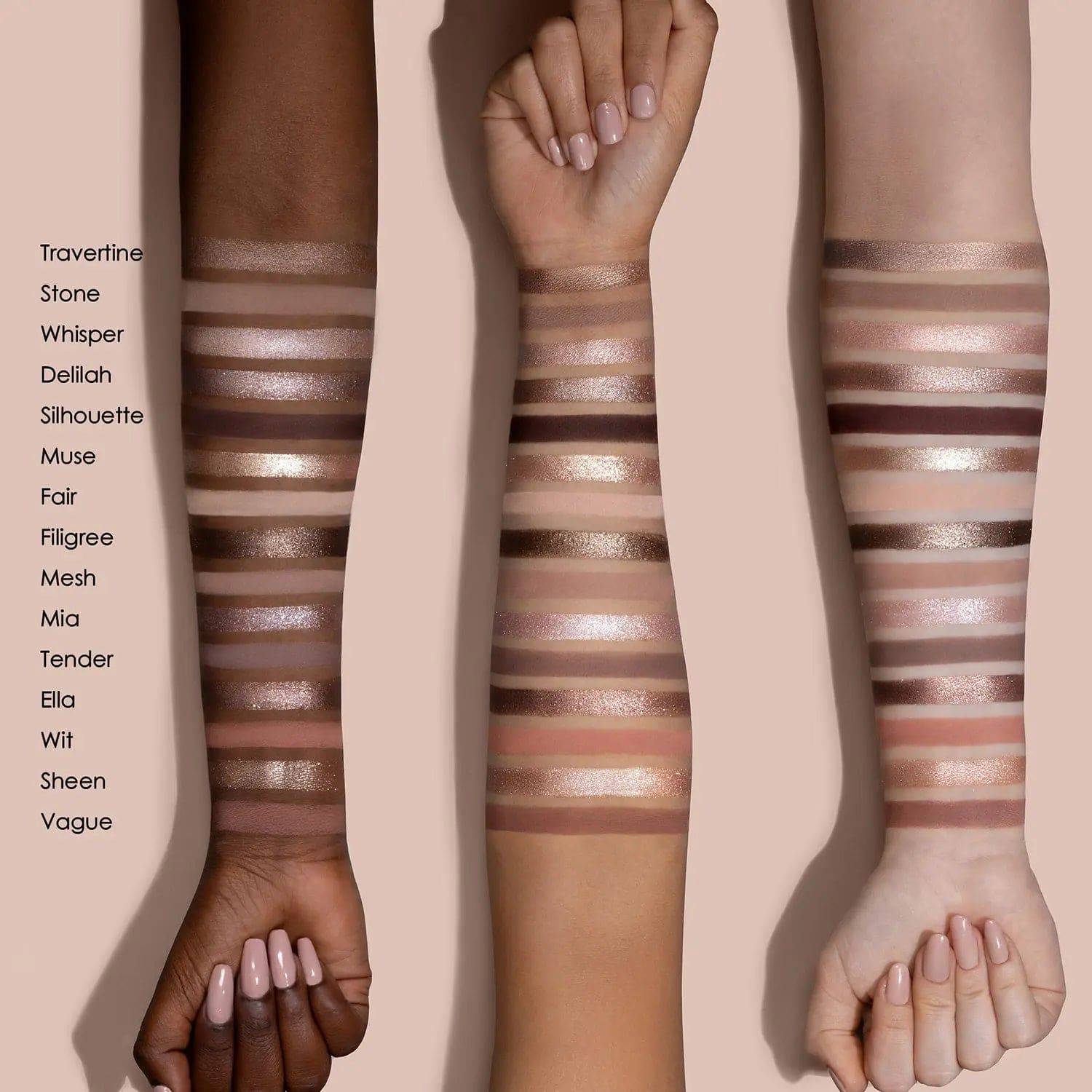 Natasha Denona I Need A Nude Palette