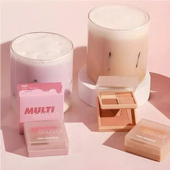 I'M MEME - Multi Cube Milk Foam Collection - 2 Types