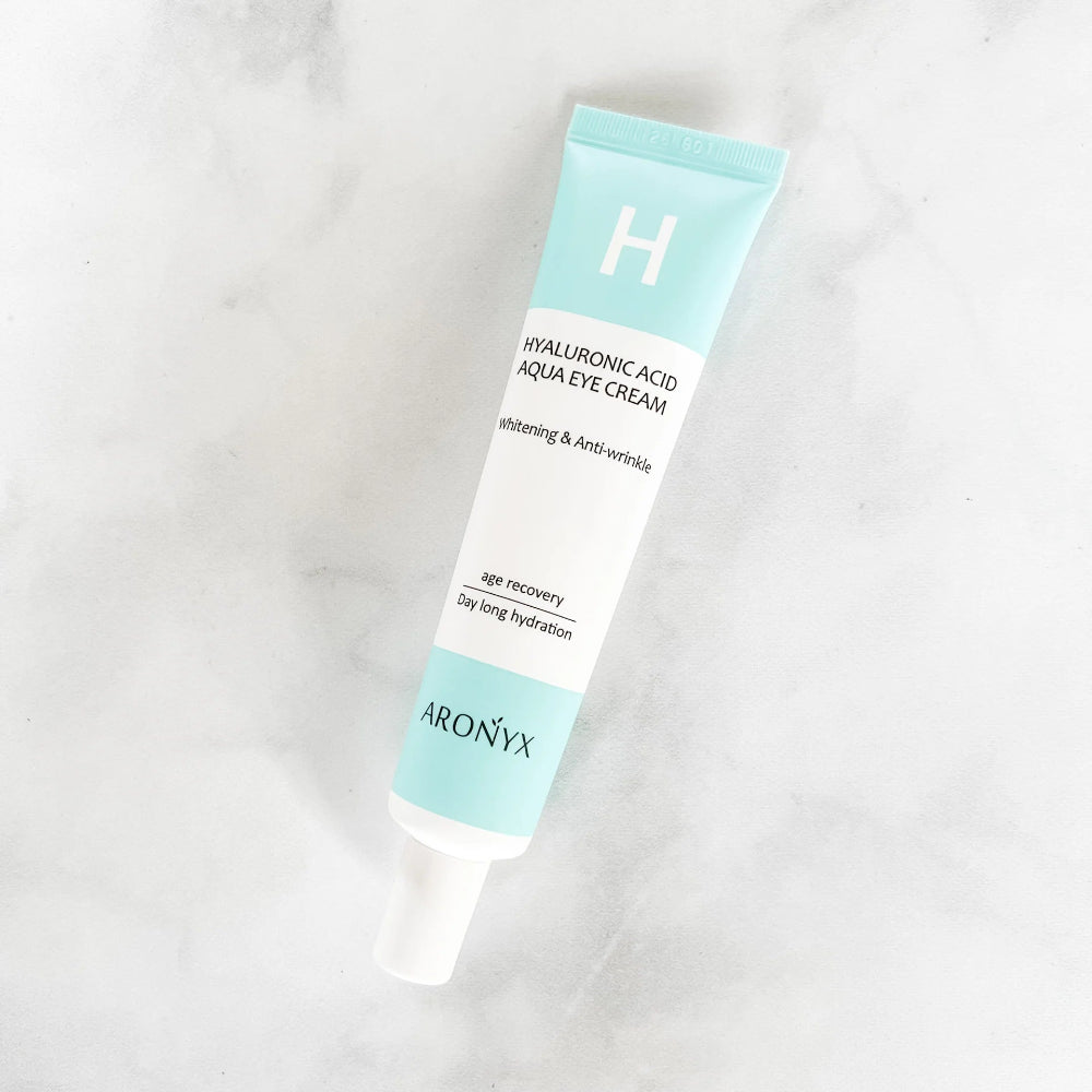MediFlower - ARONYX Hyaluronic Acid Aqua Eye Cream (40ml)