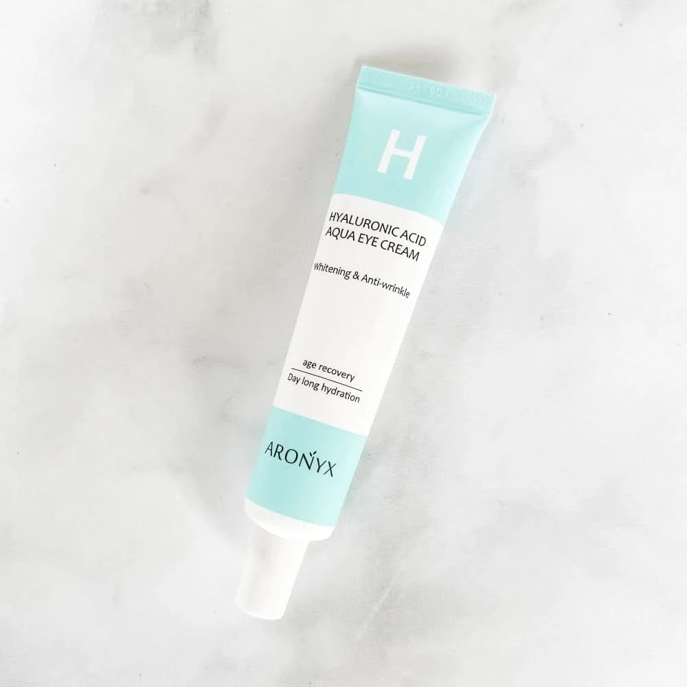 MediFlower - ARONYX Hyaluronic Acid Aqua Eye Cream (40ml)