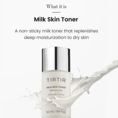 TIRTIR - Milk Skin Toner Mini