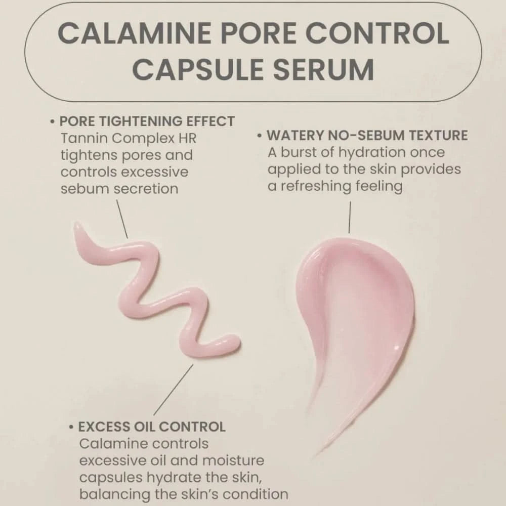 AXIS - Y - Calamine Pore Control Capsule Serum 50ml