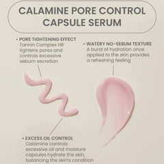 AXIS - Y - Calamine Pore Control Capsule Serum 50ml