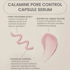 AXIS - Y - Calamine Pore Control Capsule Serum 50ml