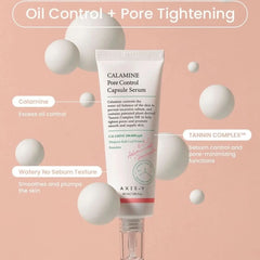 AXIS - Y - Calamine Pore Control Capsule Serum 50ml