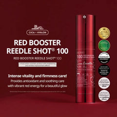 VT - Red Booster Reedle Shot 300 (50ml)