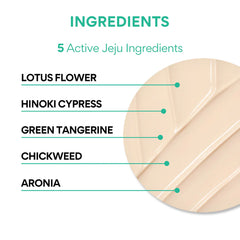 innisfree - UV Active Poreless Sunscreen 50ml