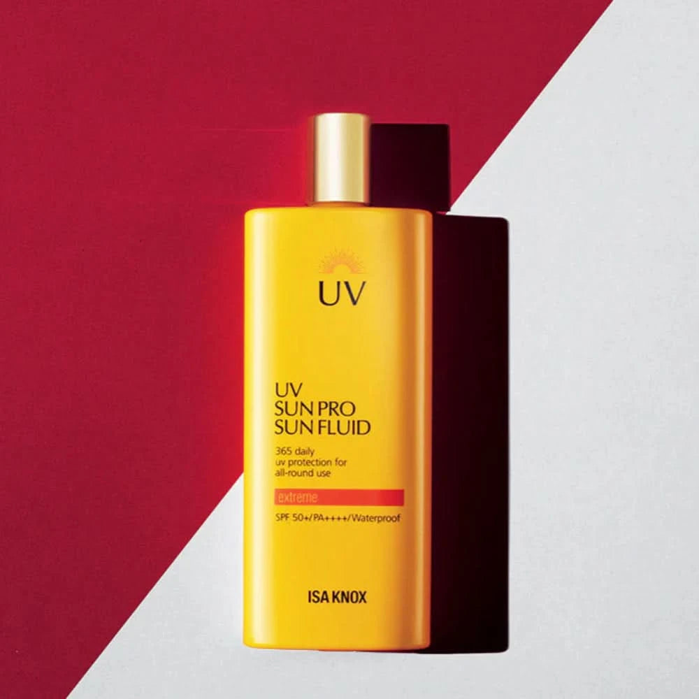 ISA KNOX - UV Sun Pro Sun Fluid