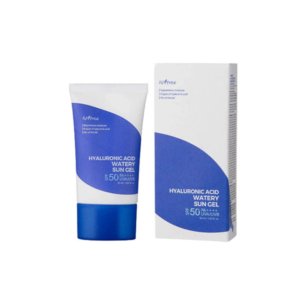 Isntree - Hyaluronic Acid Watery Sun Gel 50ml