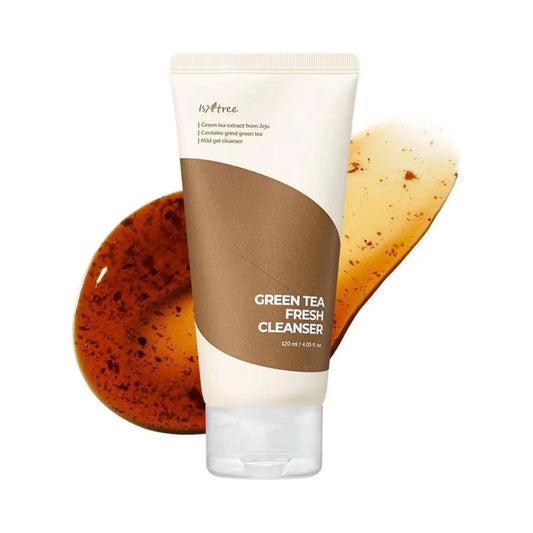 Isntree - Green Tea Fresh Cleanser 120ml