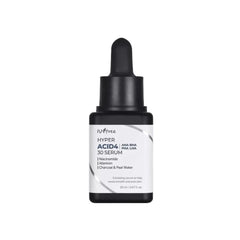 Isntree - Hyper Acid 4 AHA BHA PHA LHA 30 Serum 20ml