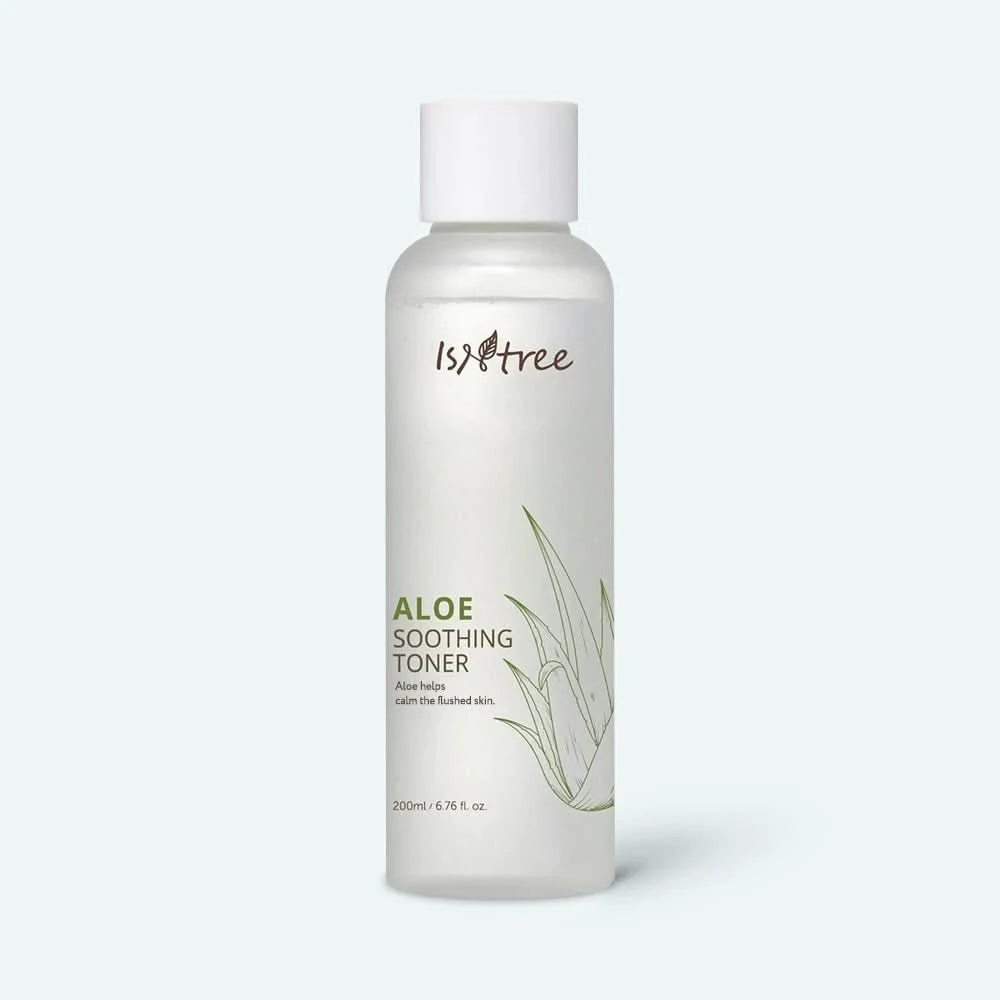 Isntree - Aloe Soothing Toner 200ml
