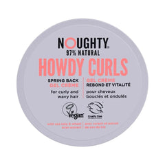 Noughty Howdy Curls Spring Back Gel Crรจme 200ml