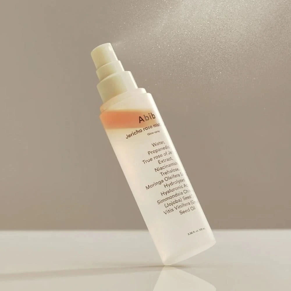 Abib - Jericho Rose Mist Serum Glow Spray 100ml