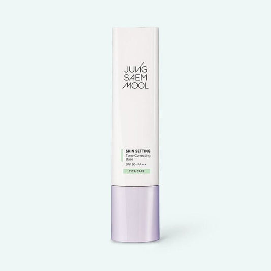 JUNG SAEM MOOL - Skin Setting Tone Correcting Base