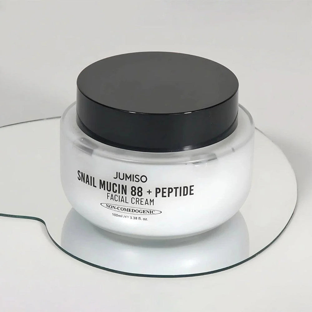 JUMISO - Snail Mucin 88 + Peptide Facial Cream Mini 100ml