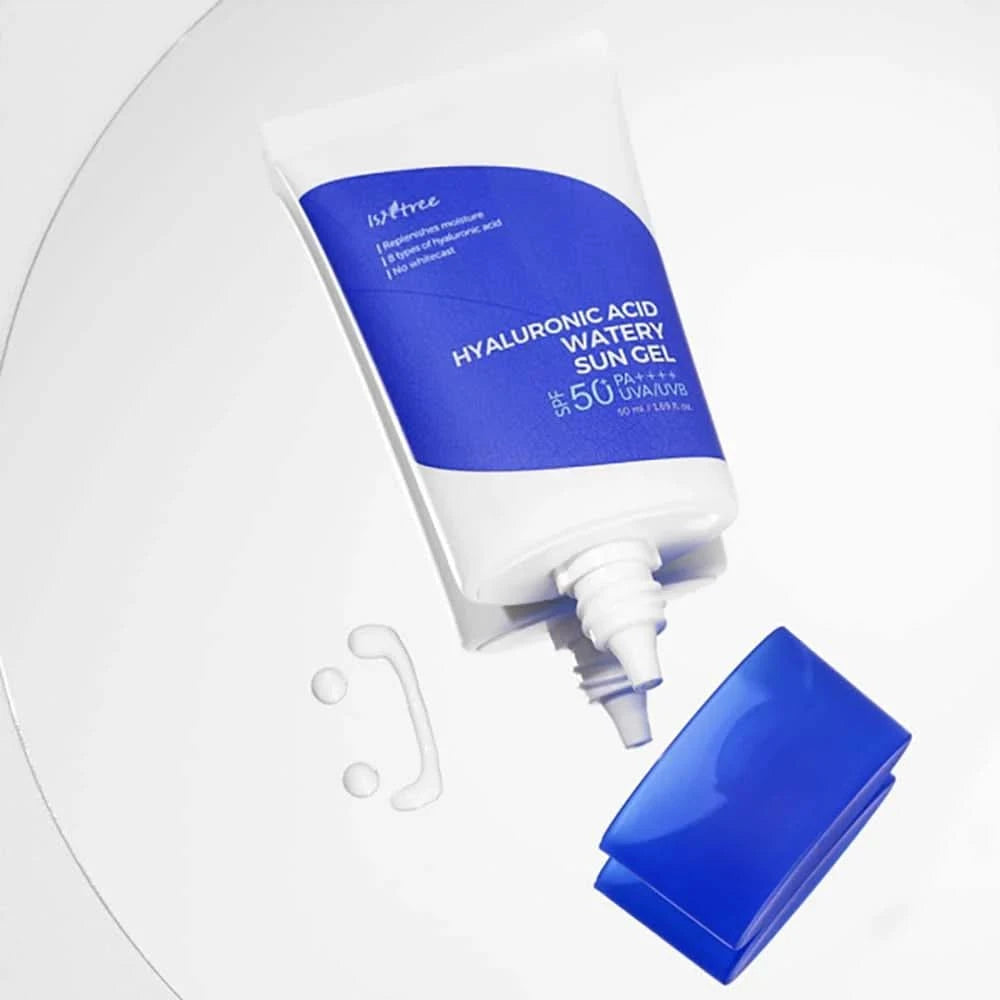 Isntree - Hyaluronic Acid Watery Sun Gel 50ml