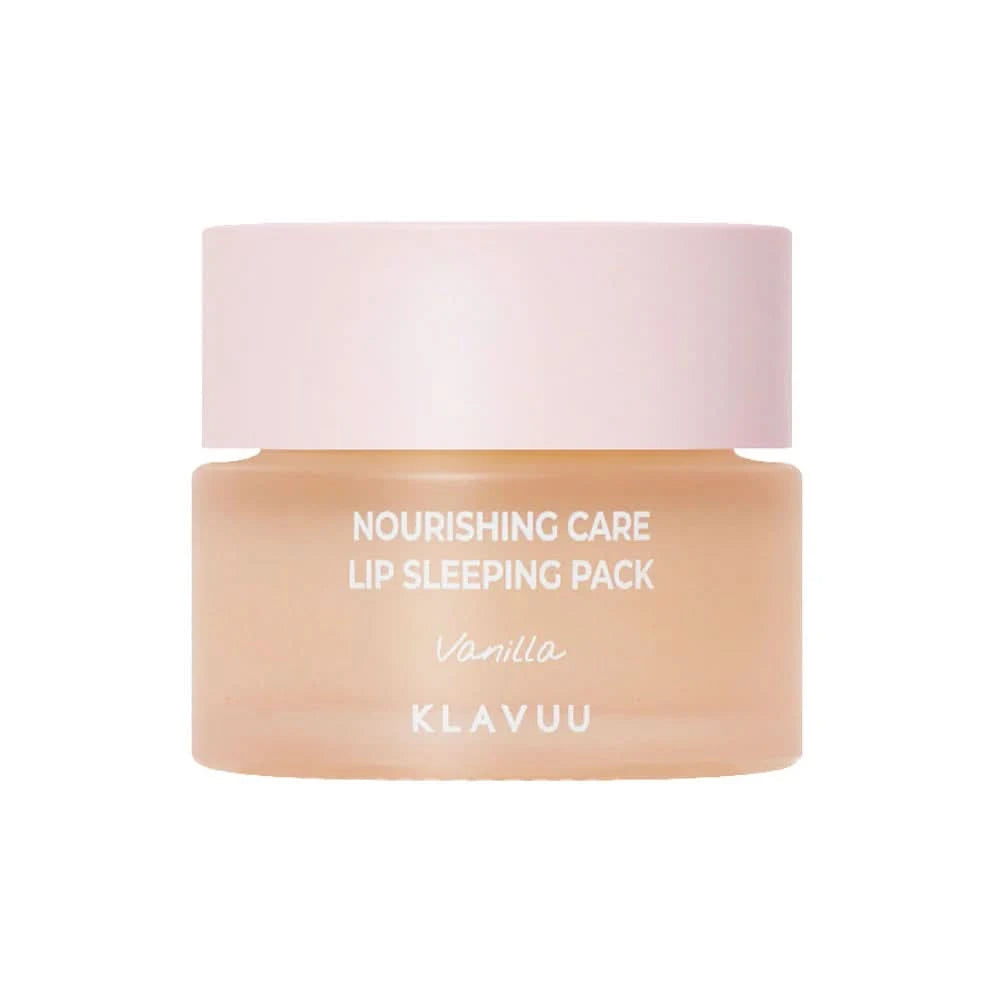 KLAVUU - Lip Sleeping Pack Boosting Kit 20g