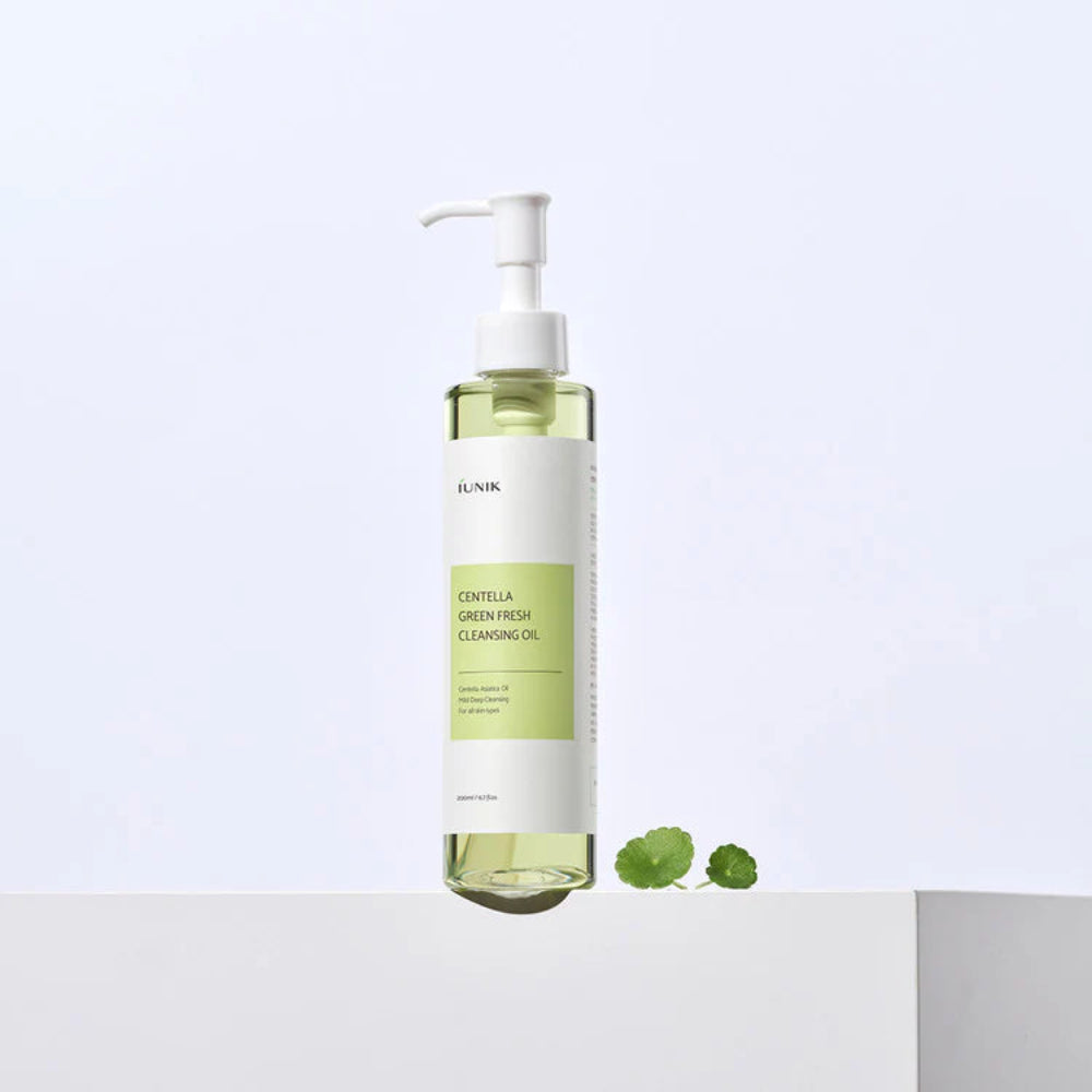 iUNIK - Centella Green Fresh Cleansing Oil