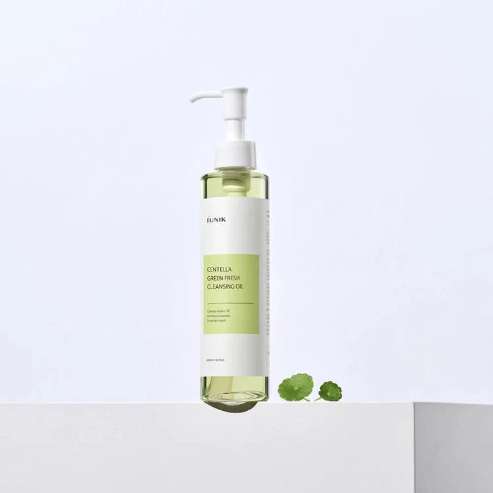 iUNIK - Centella Green Fresh Cleansing Oil