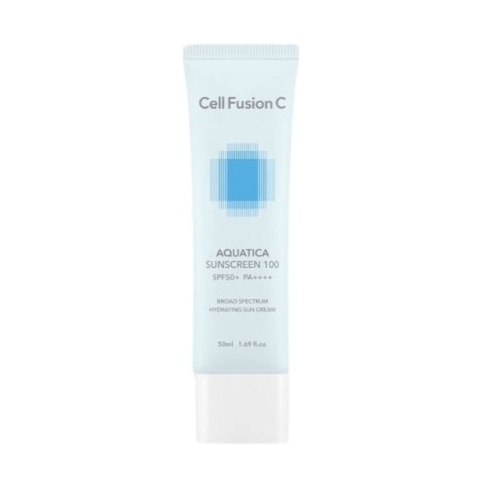 Cell Fusion C - Aquatica Sunscreen 50ml