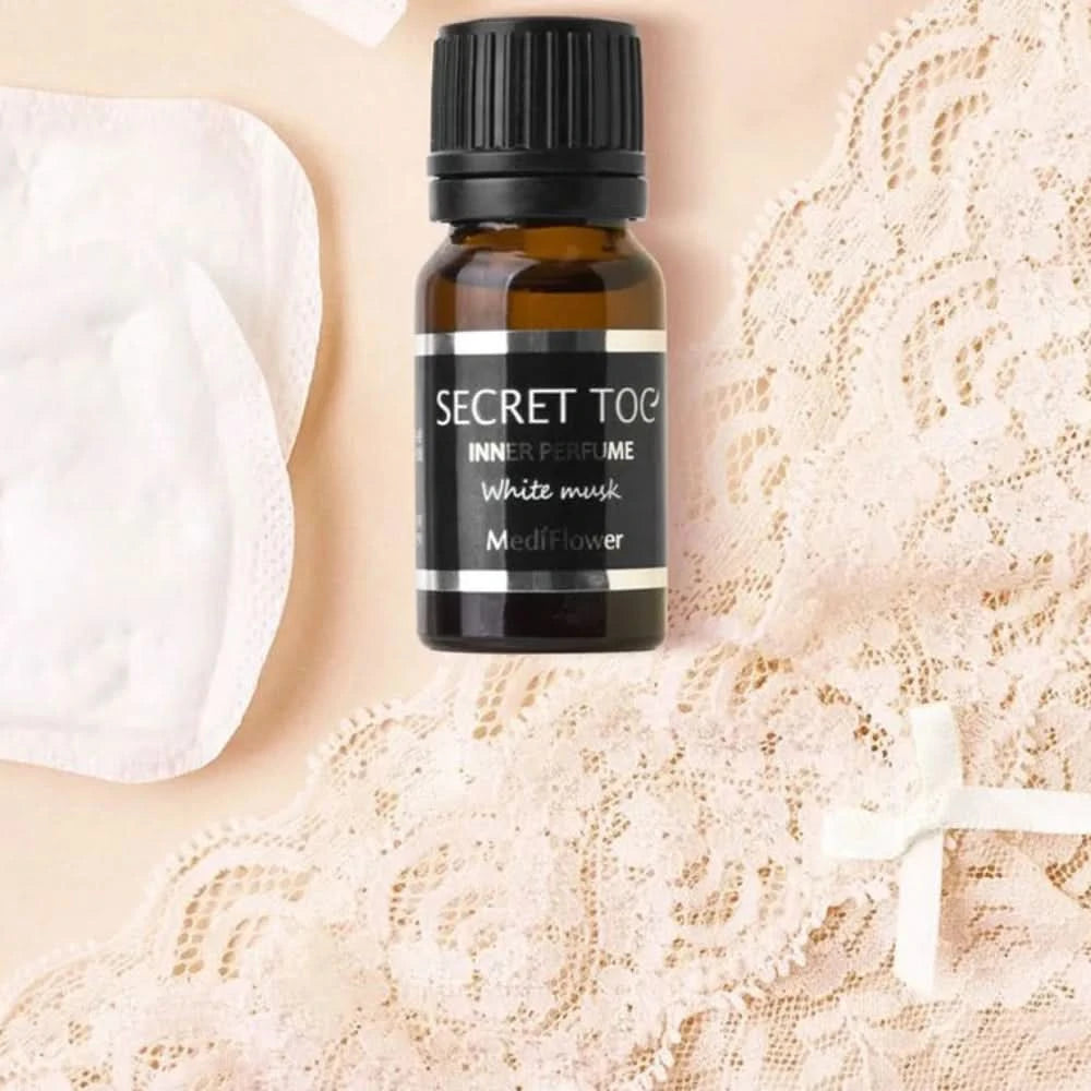 MediFlower - Secret To Inner Feminine Deodorant 10ml