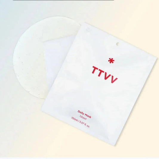 TTVV - Daily Mask Set