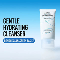 JUMISO - Waterfull Hyaluronic Acid Cleansing Foam 150ml