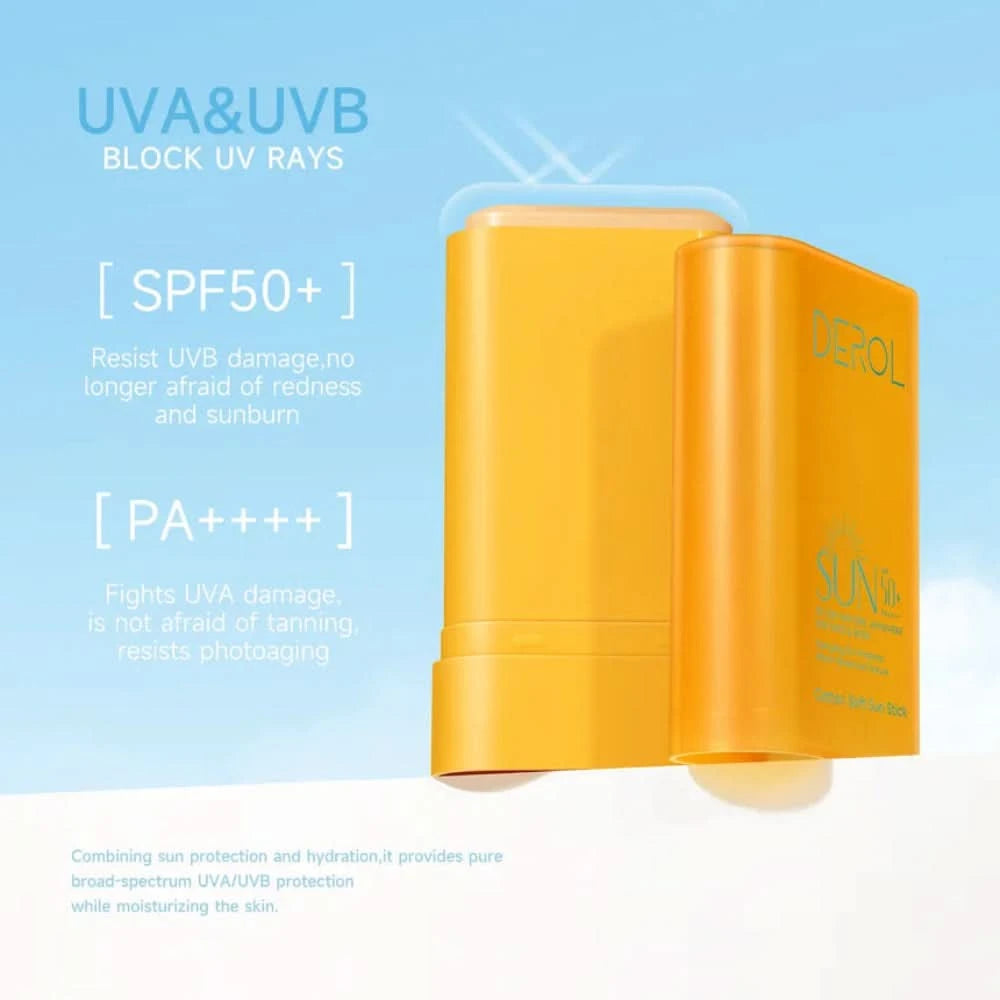 DEROL - Cotton Soft Sun Stick SPF50+ PA++++