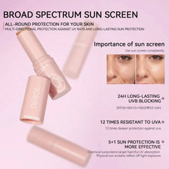 DEROL - Broad Spectrum SunScreen Glow Stick SPF50 PA+++