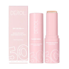DEROL - Broad Spectrum SunScreen Glow Stick SPF50 PA+++
