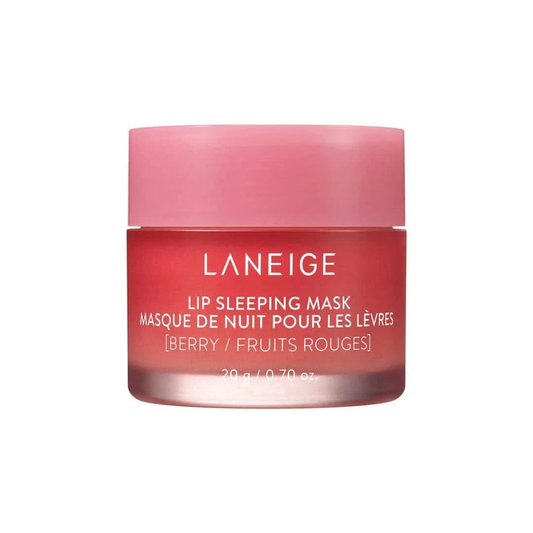 LANEIGE - Lip Sleeping Mask - 4 Types