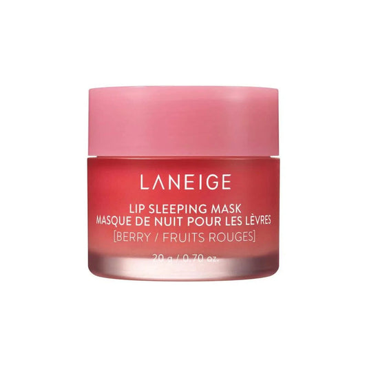 LANEIGE - Lip Sleeping Mask - 4 Types