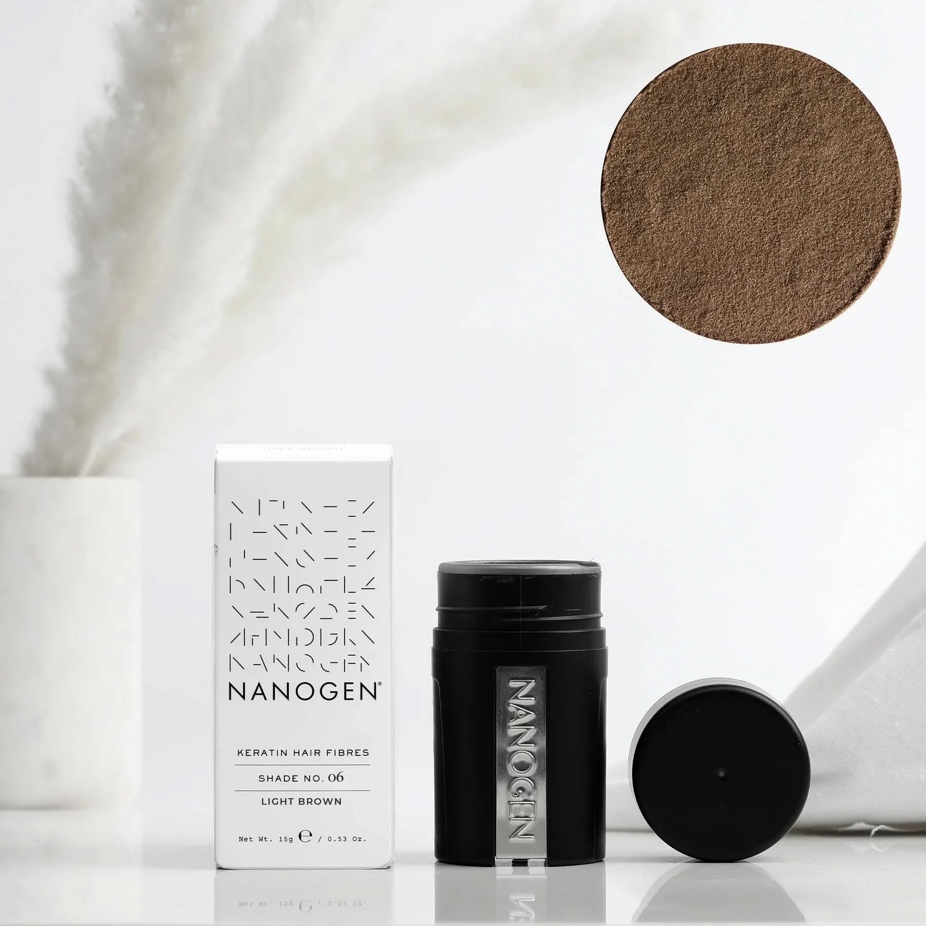 NANOGEN HAIR FIBRES (15KG)