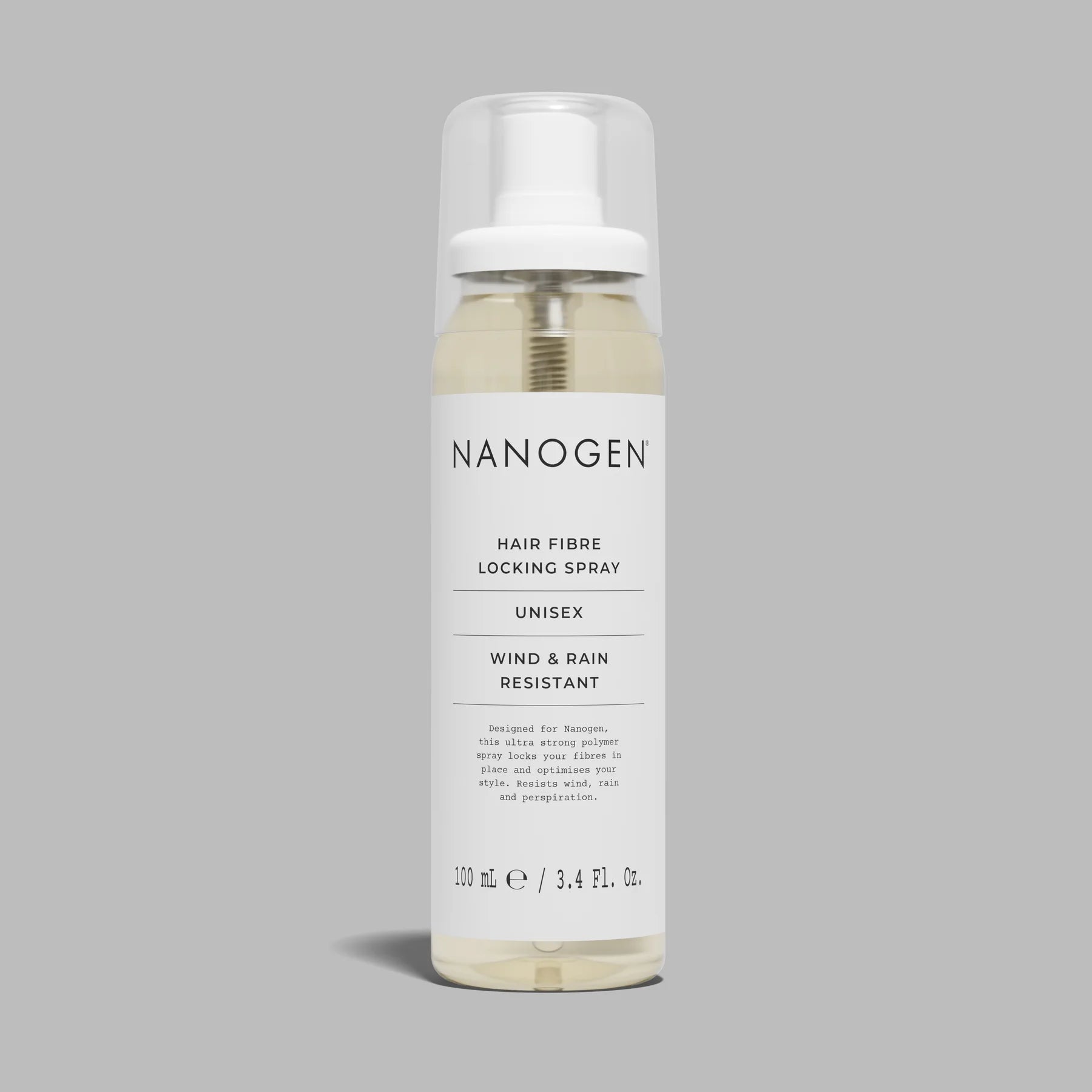NANOGEN HAIR FIBRE LOCKING SPRAY