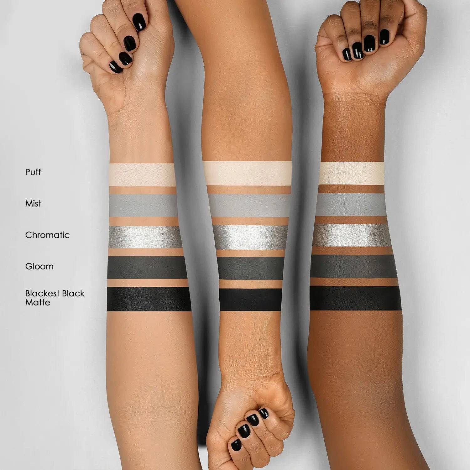 Natasha Denona Mini Xenon Eyeshadow Palette