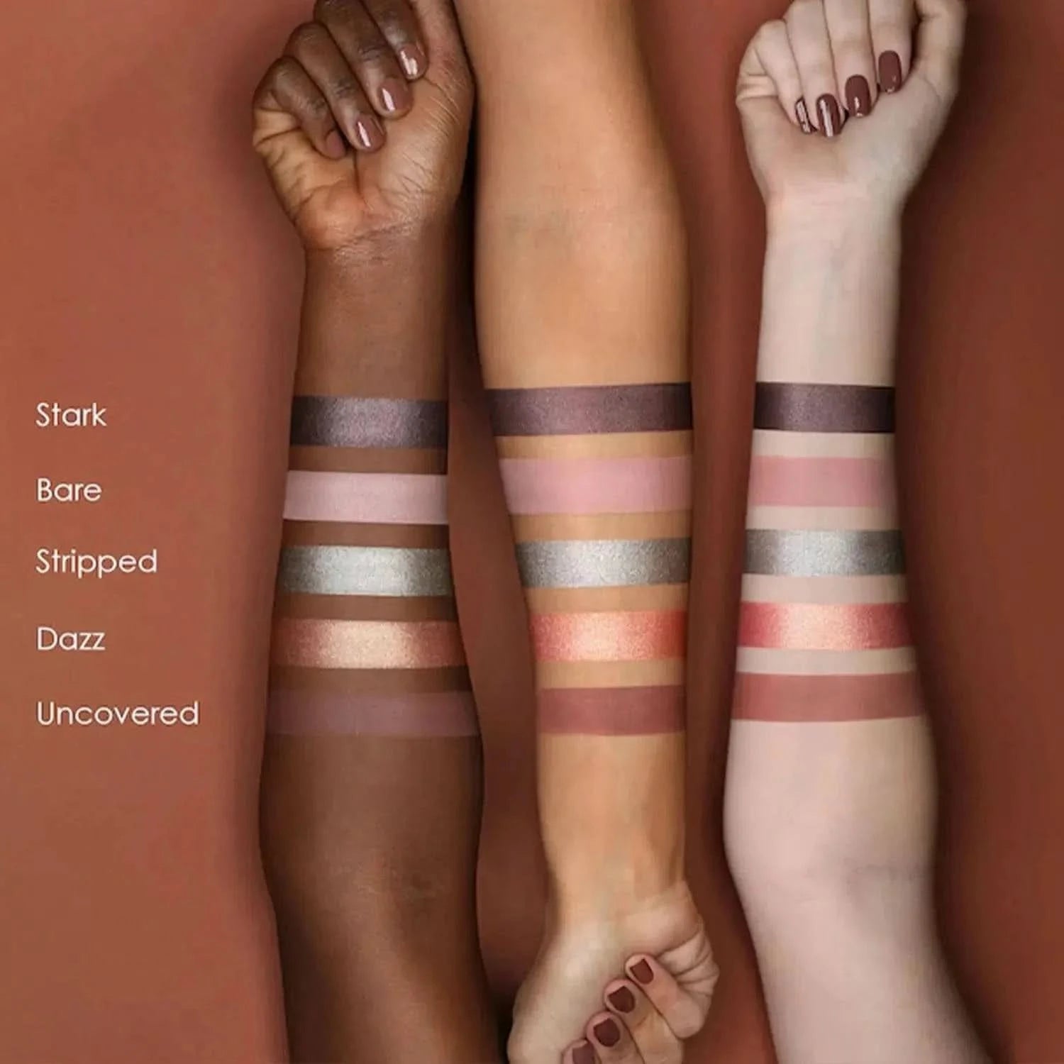 Natasha Denona Mini Zendo Eyeshadow Palette