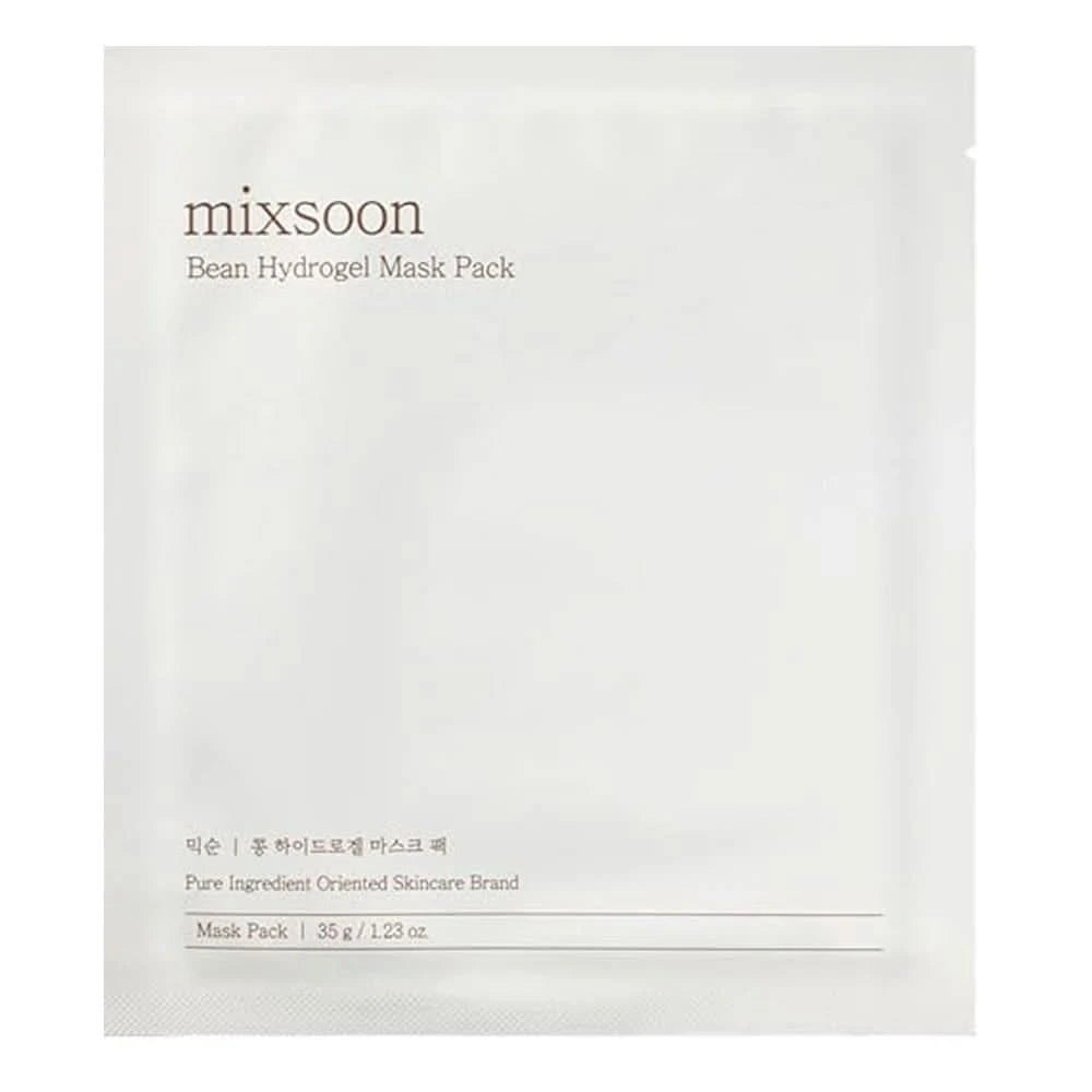 mixsoon - Bean Collagen Hydrogel Mask Set