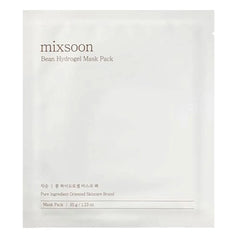 mixsoon - Bean Collagen Hydrogel Mask Set