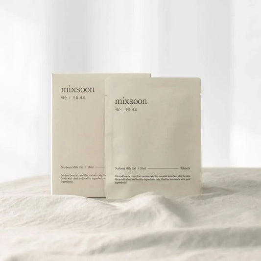 mixsoon - Soybean Milk Pad Set