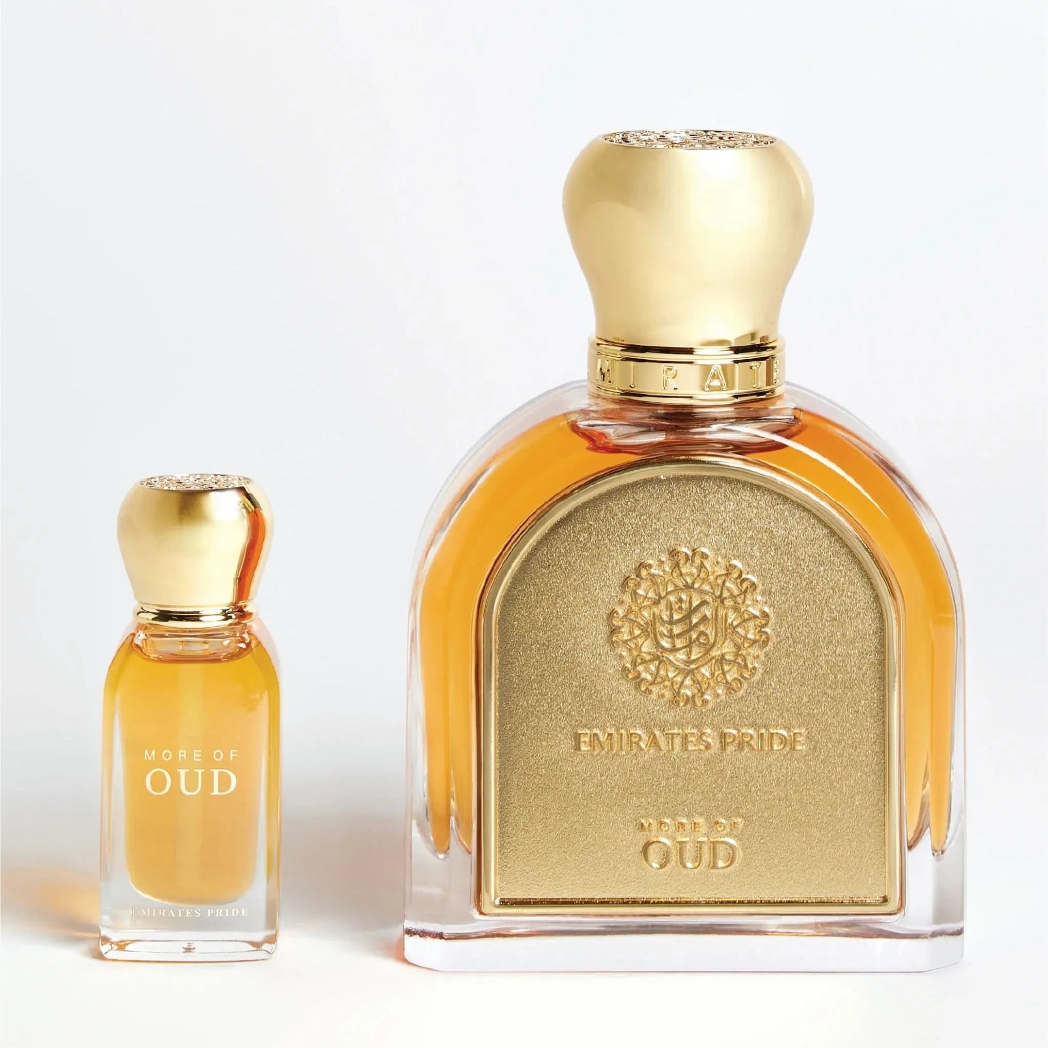 Emirates Pride - More Of Oud For Men