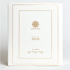 Emirates Pride - More Of Oud For Men
