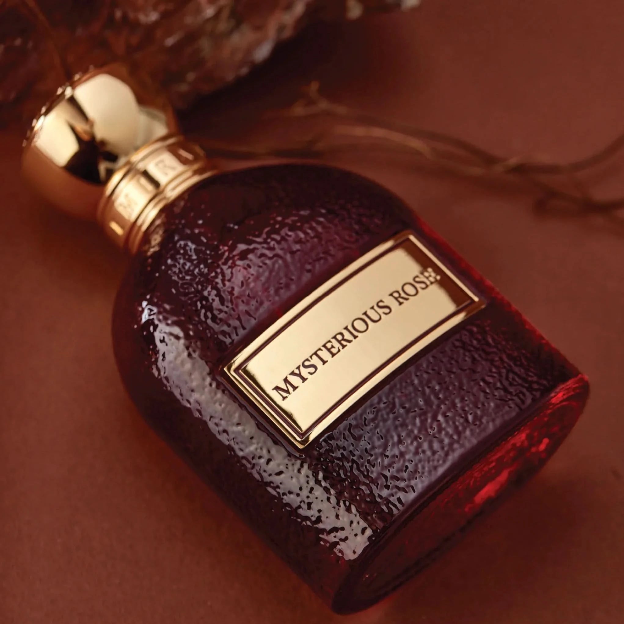 Emirates Pride - Mysterious rose