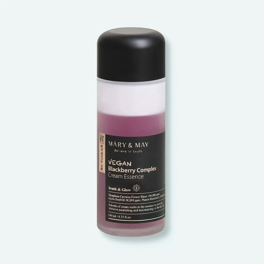 Mary&May - Vegan Blackberry Complex Cream Essence (140ml)